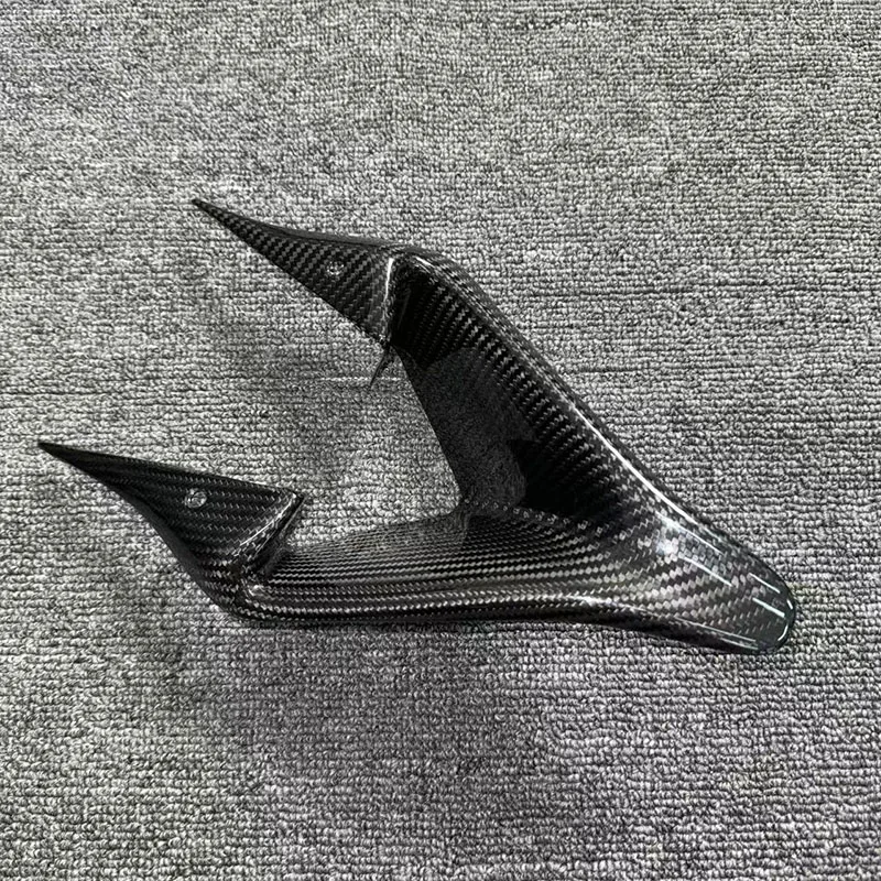 FOR Kawasaki Ninja ZX4R ZX4RR ZX-4R ZX25R 3K Carbon fiber front air-wing beak low fairing kit front air intake cover
FOR Kawasaki Ninja ZX4R ZX4RR ZX-4R ZX25R 3K Carbon fiber front air-wing beak low fairing kit front air intake cover