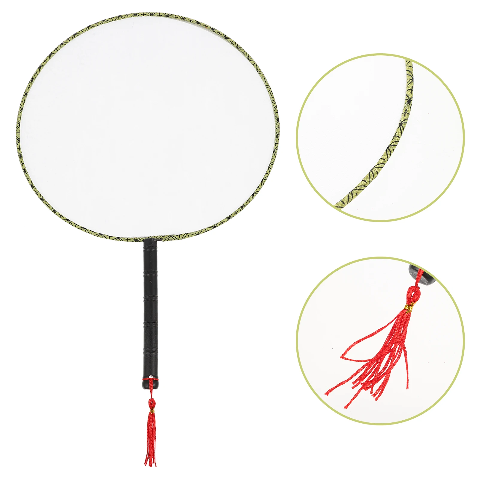 10pcs Painting Fan Blank Round Kids Diy Art Drawing Accessories Handheld Silk Party Decoration For School Kindergarten Home
10pcs Painting Fan Blank Round Kids Diy Art Drawing Accessories Handheld Silk Party Decoration For School Kindergarten Home