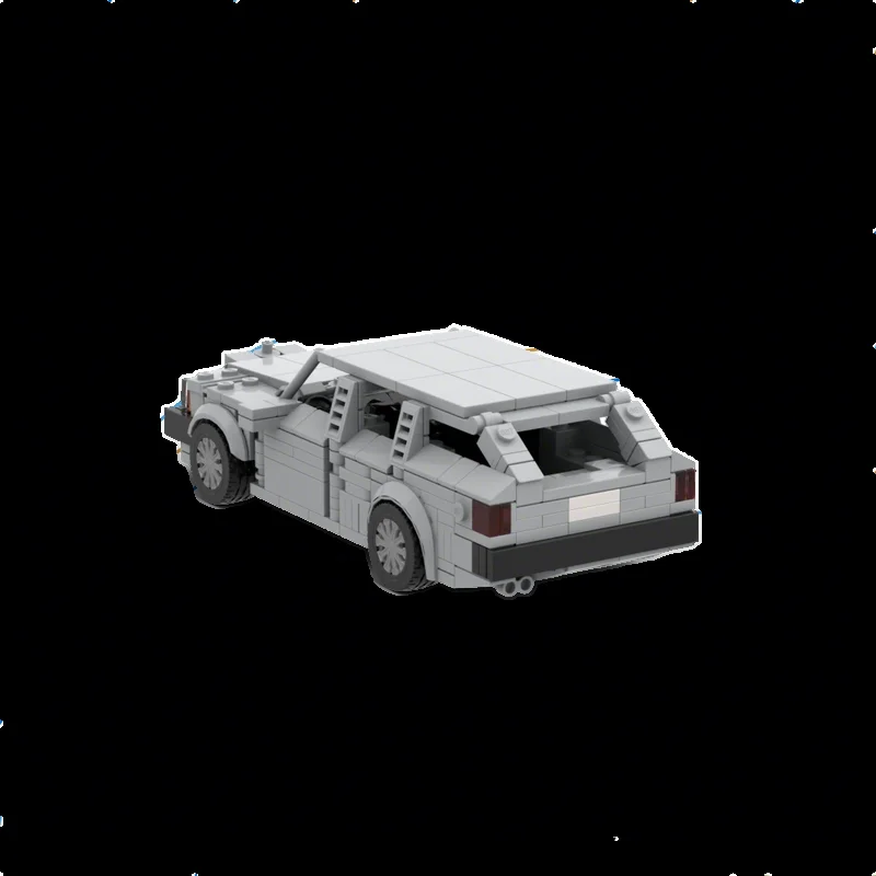 405pcs MOC Mercedessed Benz S124 E320T City Champions Model Building Blocks Construction Toy Christmas Gifts DIY Creative Idea
405pcs MOC Mercedessed Benz S124 E320T City Champions Model Building Blocks Construction Toy Christmas Gifts DIY Creative Idea