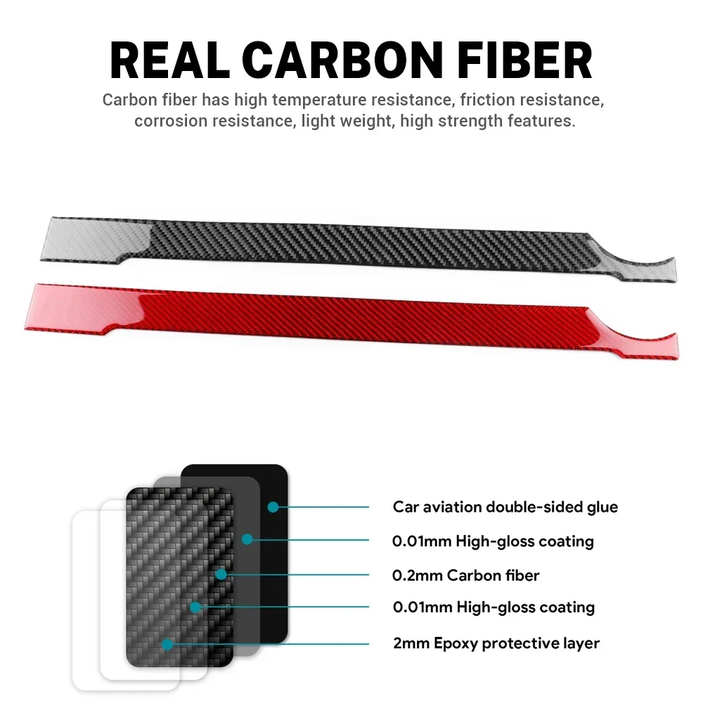 LHD RHD Real Soft Carbon Fiber Sticker For Seat Ibiza 6l 2003 2004 2005 2006 2007 2008 Car Passenger Co-pilot Strip Interior
LHD RHD Real Soft Carbon Fiber Sticker For Seat Ibiza 6l 2003 2004 2005 2006 2007 2008 Car Passenger Co-pilot Strip Interior