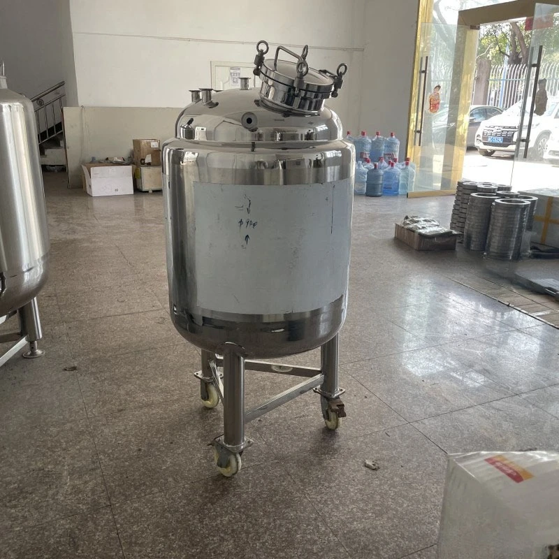 304/316L stainless steel storage tank insulation, water storage and material storage, single layer/multi-layer
304/316L stainless steel storage tank insulation, water storage and material storage, single layer/multi-layer