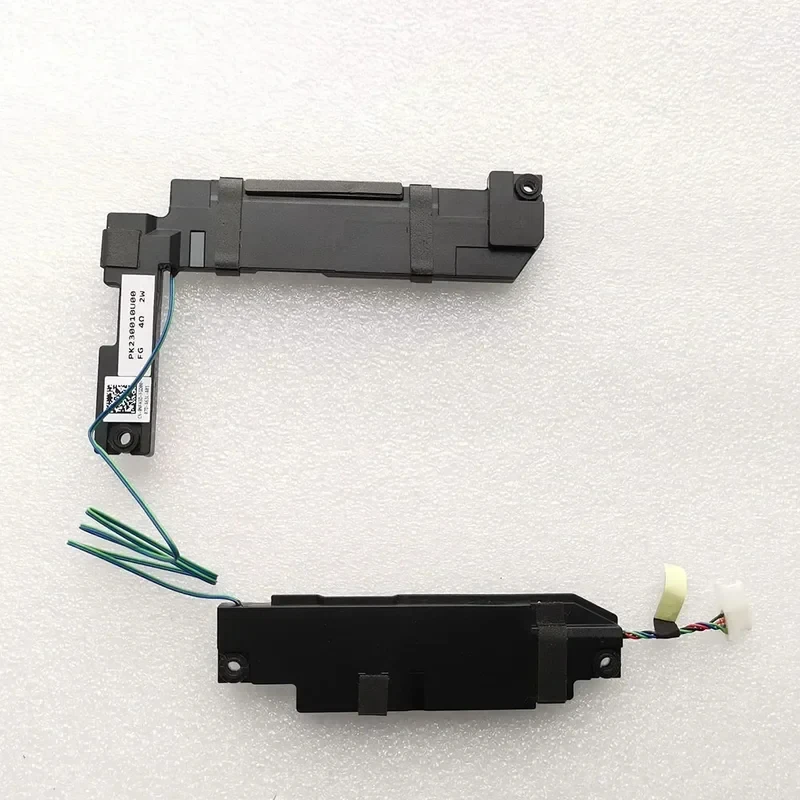 НОВЫЙ встроенный комплект динамиков для Dell Latitude 7410 E7410 0NFH3D PK 230010 U00
НОВЫЙ встроенный комплект динамиков для Dell Latitude 7410 E7410 0NFH3D PK 230010 U00