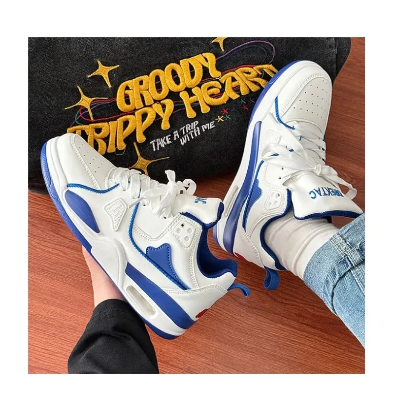 Мужские летние дышащие спортивные повседневные кроссовки Air Board оригинальный дизайн молодежная мода
Мужские летние дышащие спортивные повседневные кроссовки Air Board оригинальный дизайн молодежная мода