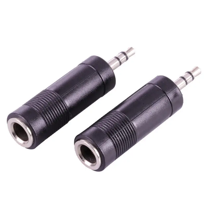 6.5 To 3.5 Adapter 3.5 Audio Headphone Microphone Cable Speaker Adapter 3.5mm Male to 6.5 Female
6.5 To 3.5 Adapter 3.5 Audio Headphone Microphone Cable Speaker Adapter 3.5mm Male to 6.5 Female