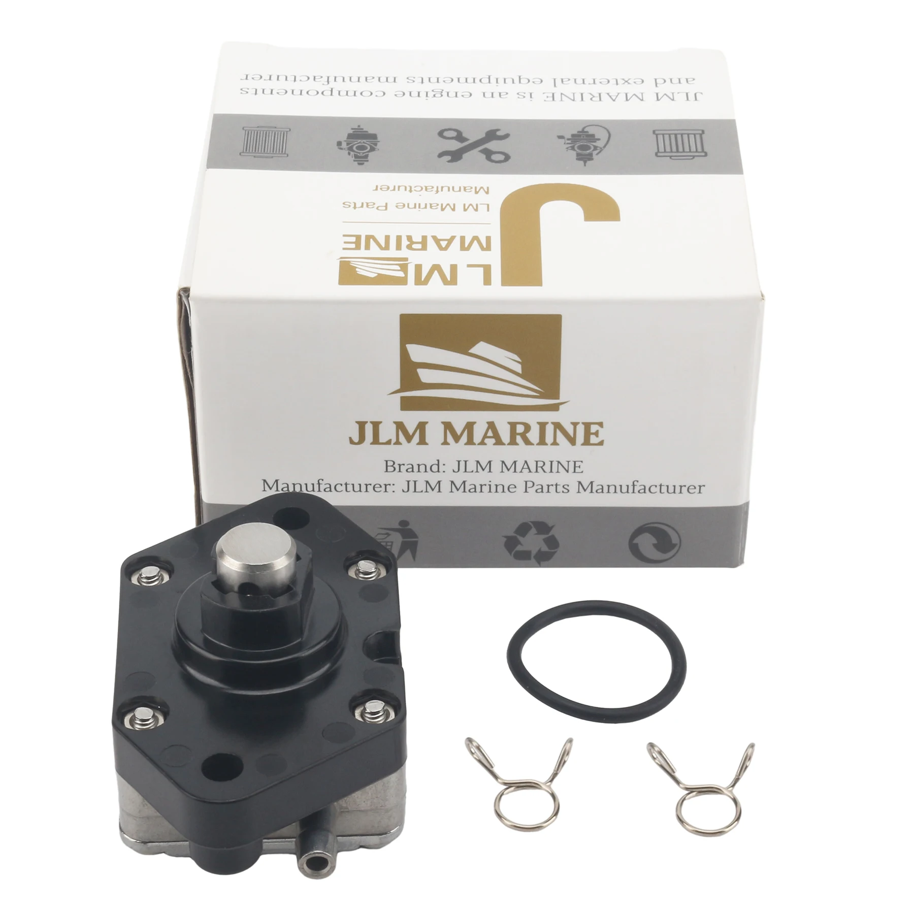 JLM Marine для Suzuki 4HP 5HP 6HP DF4 DF5 DF6 подвесной масляный топливный насос в сборе 15100-91J03 15100-91J00 15100-91J01 15100-91J02
JLM Marine для Suzuki 4HP 5HP 6HP DF4 DF5 DF6 подвесной масляный топливный насос в сборе 15100-91J03 15100-91J00 15100-91J01 15100-91J02