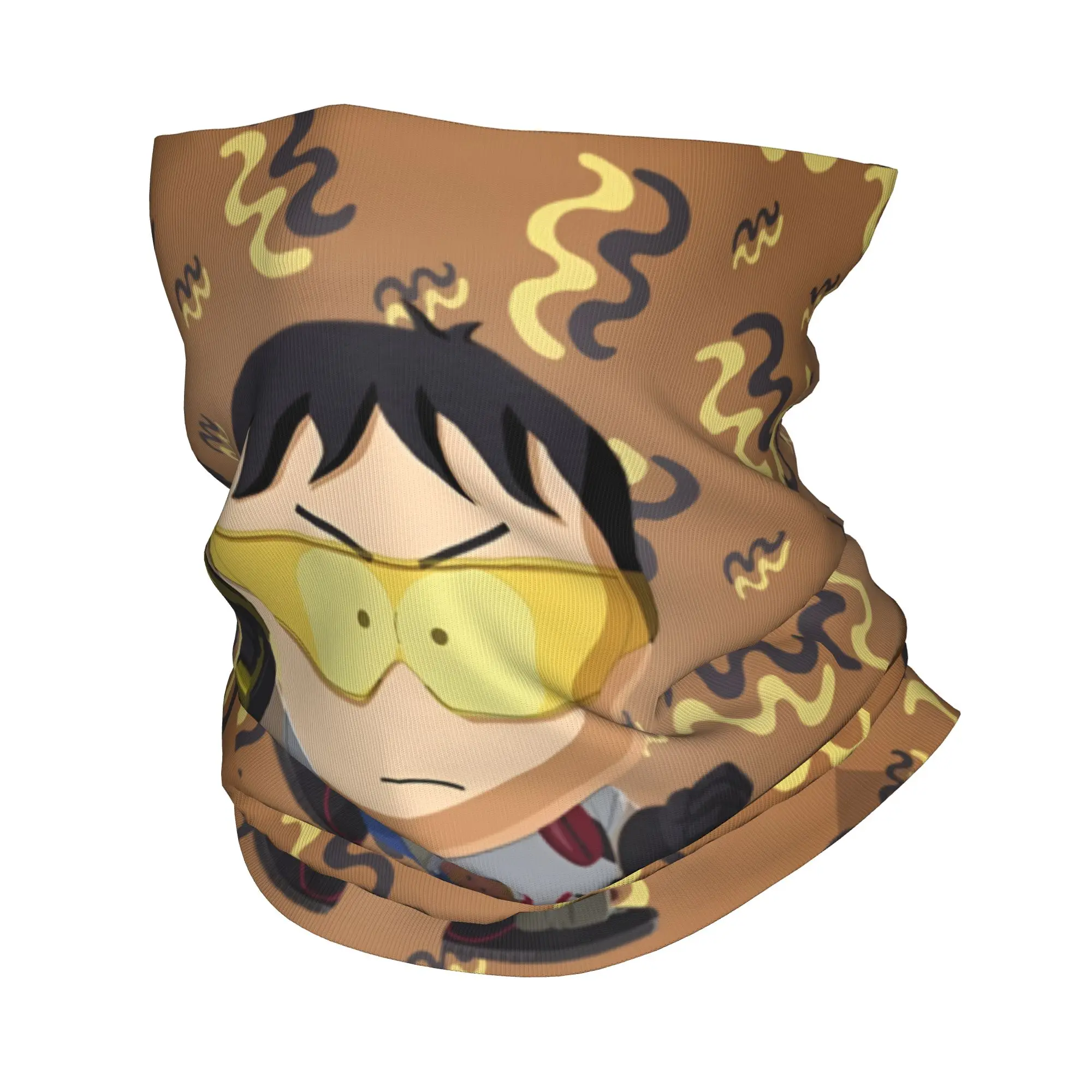 Зимняя повязка на голову и шею Custom S-South Park для мужчин и женщин, для походов и бега, тубусный шарф, милый мультяшный бандана-гайтер с изображением лица
Зимняя повязка на голову и шею Custom S-South Park для мужчин и женщин, для походов и бега, тубусный шарф, милый мультяшный бандана-гайтер с изображением лица