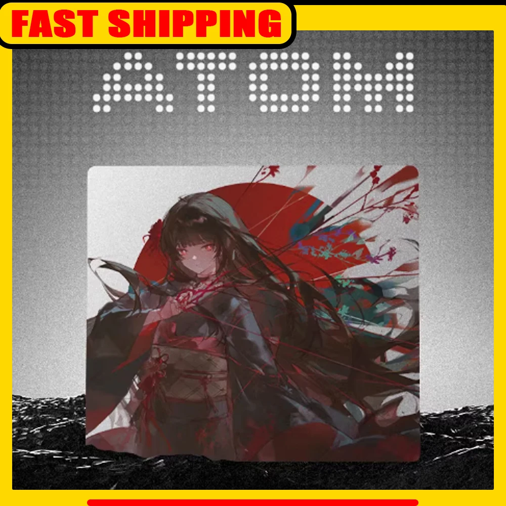 Игровой коврик для мыши ATOM Resin, контроль FPS и скорость, водонепроницаемый, нескользящий, для CSGO, APEX, Valorant, аксессуары для ПК, подарки
Игровой коврик для мыши ATOM Resin, контроль FPS и скорость, водонепроницаемый, нескользящий, для CSGO, APEX, Valorant, аксессуары для ПК, подарки