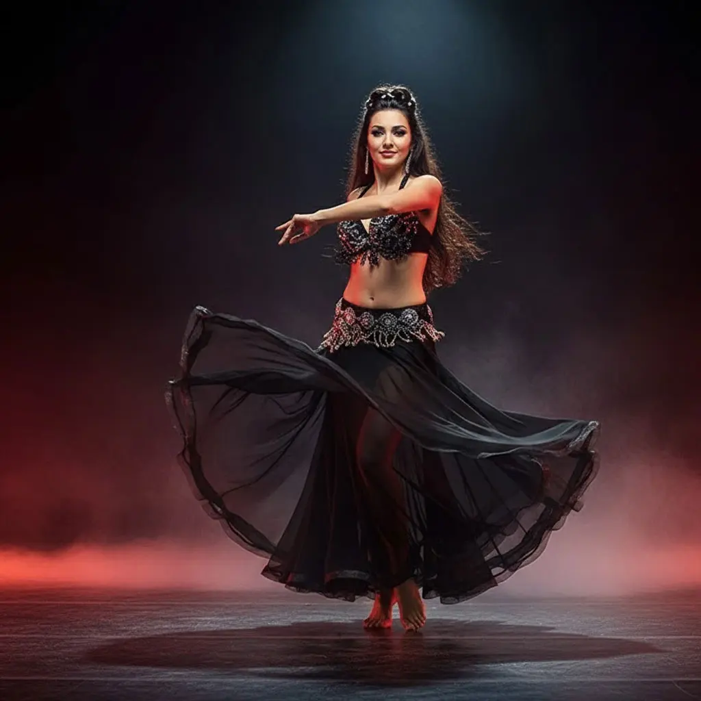 Танцевальная юбка - прозрачная сетчатая юбка-русалка для начинающих, сексуальный костюм для восточных танцев для женщин, юбка для выступлений
Танцевальная юбка - прозрачная сетчатая юбка-русалка для начинающих, сексуальный костюм для восточных танцев для женщин, юбка для выступлений