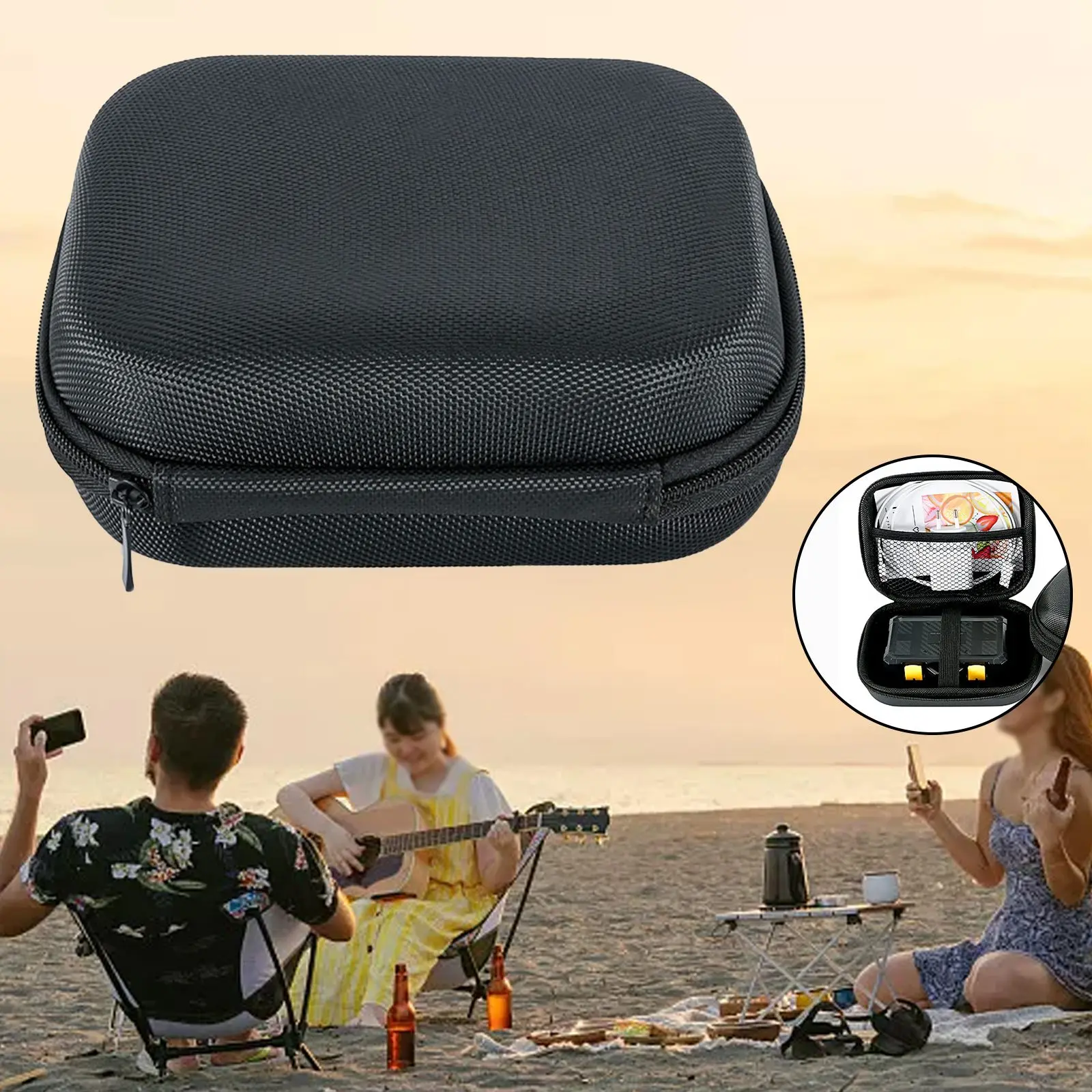 Bicycle Computer Bag 10x10x4.5CM Rubber Portable Storage Package For Garmin G1030/520 For Edge 1040Computer Accessories
Bicycle Computer Bag 10x10x4.5CM Rubber Portable Storage Package For Garmin G1030/520 For Edge 1040Computer Accessories