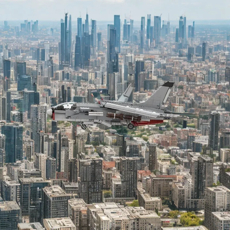 954 шт. Moc Vought F-8 Crusader USMCsa Fighter Technology, креативные детские кирпичные игрушки, строительные блоки на день рождения, праздничный подарок
954 шт. Moc Vought F-8 Crusader USMCsa Fighter Technology, креативные детские кирпичные игрушки, строительные блоки на день рождения, праздничный подарок
