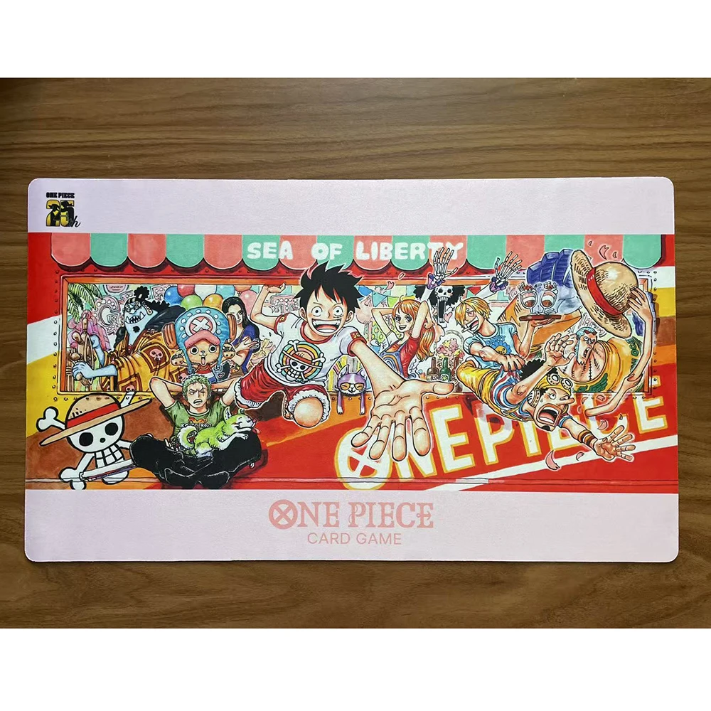 OPCG One Piece Playmat Коврик для торговых карточных игр Коврик для карточных игр OP-7
OPCG One Piece Playmat Коврик для торговых карточных игр Коврик для карточных игр OP-7