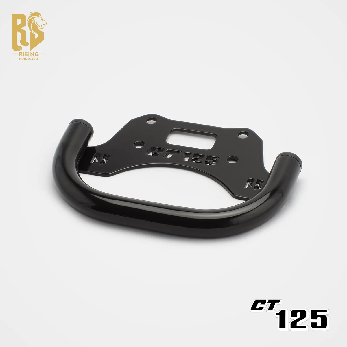 RS Retro For Honda CT125 Modified Front Hanger Multi functional Instrument Stand Front Armrest Phone Stand
RS Retro For Honda CT125 Modified Front Hanger Multi functional Instrument Stand Front Armrest Phone Stand