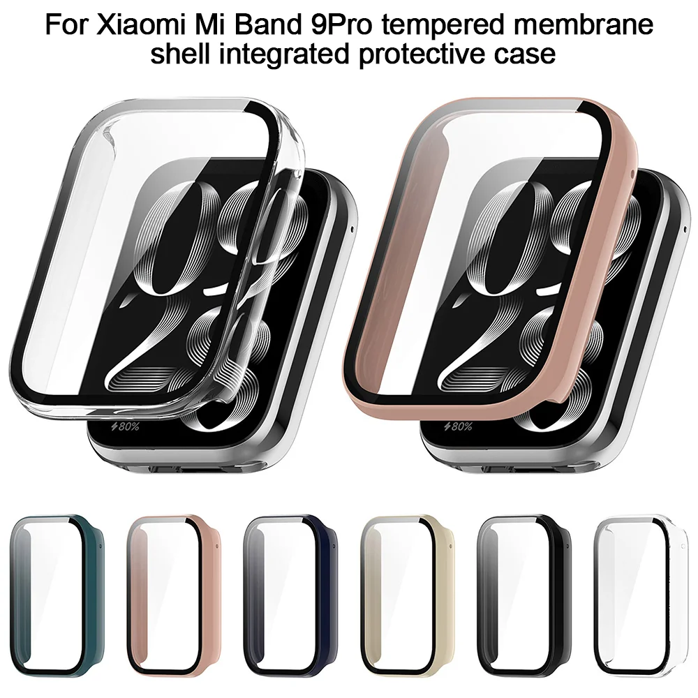 Чехол + стеклянный чехол для Xiaomi Mi Band 9 Pro, ремешок для умных часов, бампер, защитная пленка для экрана для Xiaomi Mi Band 9 Pro
Чехол + стеклянный чехол для Xiaomi Mi Band 9 Pro, ремешок для умных часов, бампер, защитная пленка для экрана для Xiaomi Mi Band 9 Pro