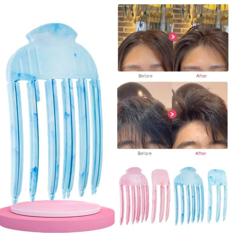 Fluffy Hairpin Curling Bangs Clips Hair Roots Volumizing Hair Clips Women Curling Fixed Shape Clips Fashion Volume Hair Roller
Fluffy Hairpin Curling Bangs Clips Hair Roots Volumizing Hair Clips Women Curling Fixed Shape Clips Fashion Volume Hair Roller