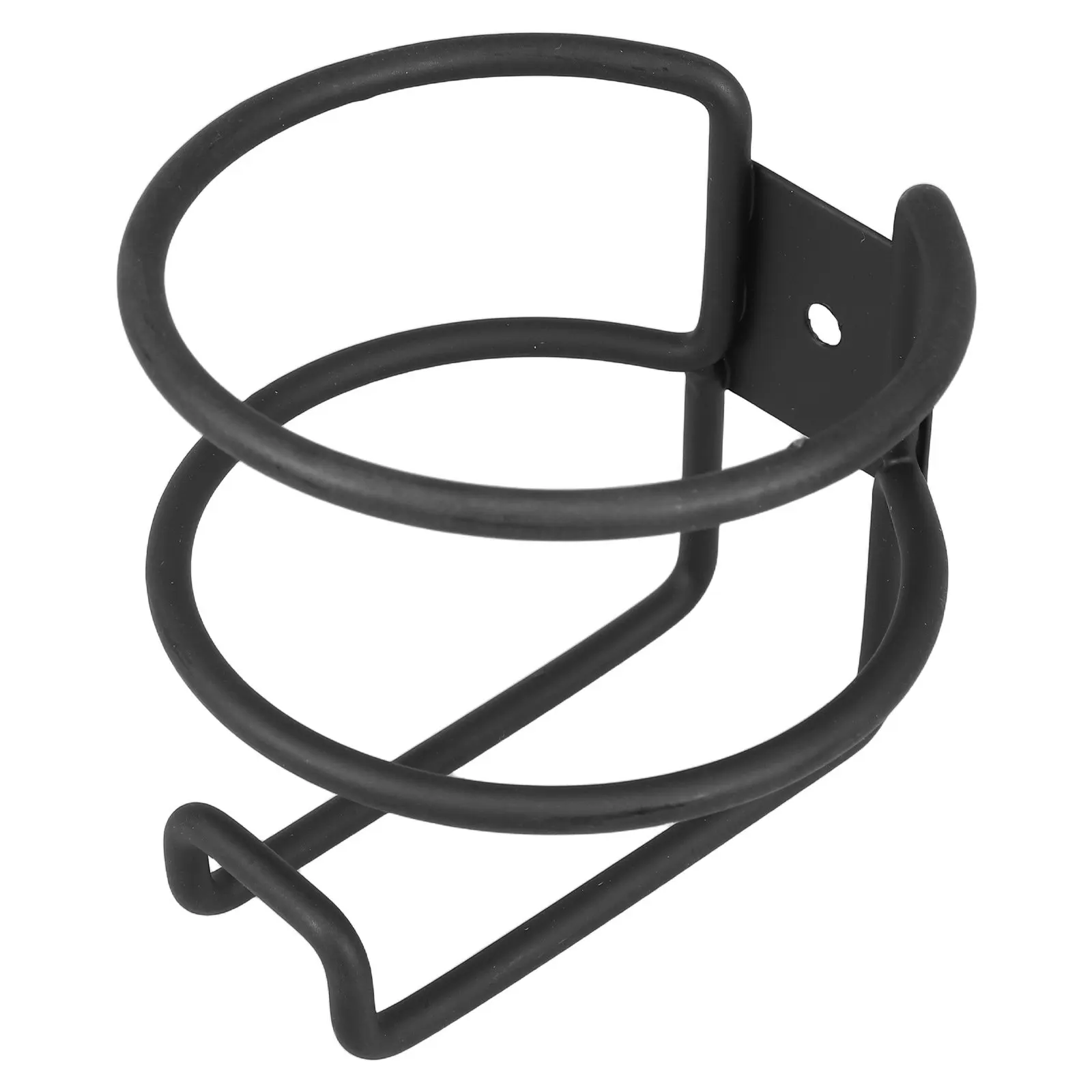 Side Mount Black Iron Metal Boat Cup Holder for Car Truck Marine Use Universal Automotive Beverage Holder Boat Cup Holders
Side Mount Black Iron Metal Boat Cup Holder for Car Truck Marine Use Universal Automotive Beverage Holder Boat Cup Holders