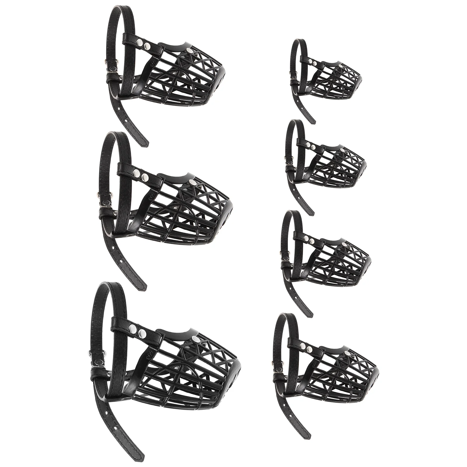 Anti Barking Device Dog Muzzle Anti-bite Anti-barking Anti-chaos Eating Mask Training Face Mouth Cover
Anti Barking Device Dog Muzzle Anti-bite Anti-barking Anti-chaos Eating Mask Training Face Mouth Cover