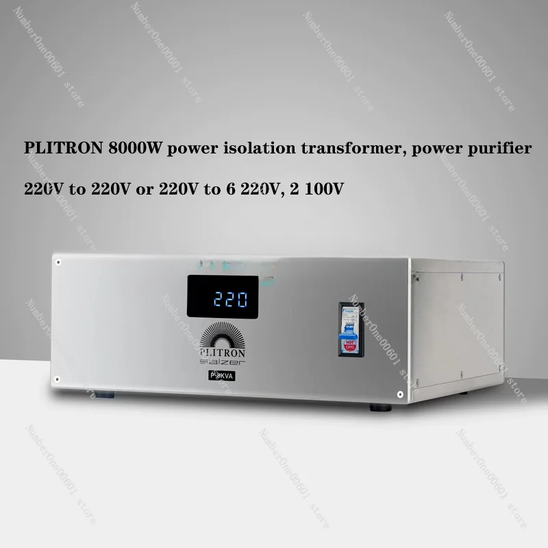 PLITRON 8000 Вт 220 В 100 в, 220 В 220 в 115 В, до 240 В, силовой изоляционный трансформатор, очиститель питания
PLITRON 8000 Вт 220 В 100 в, 220 В 220 в 115 В, до 240 В, силовой изоляционный трансформатор, очиститель питания