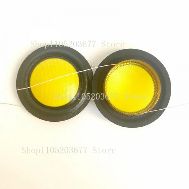 2 AFT 1" Dome diaphragms For KRK ROKIT 5, 7, 8 Generation 4 Tweeter TWTK00029 8Ω
2 AFT 1" Dome diaphragms For KRK ROKIT 5, 7, 8 Generation 4 Tweeter TWTK00029 8Ω