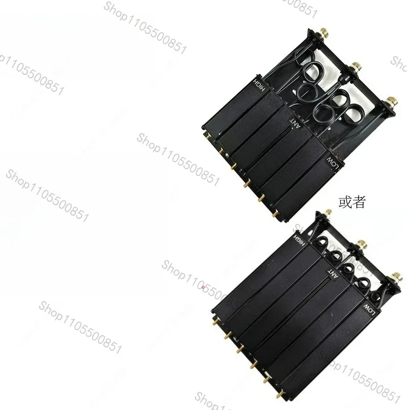 30W VHF 136-180Mhz/30W UHF 380-520Mhz 6 Cavity Duplexer VHF Repeater Duplexer for Radio Communication Radio Repeater
30W VHF 136-180Mhz/30W UHF 380-520Mhz 6 Cavity Duplexer VHF Repeater Duplexer for Radio Communication Radio Repeater