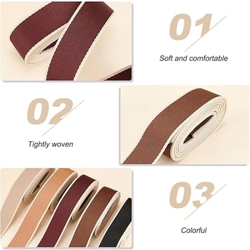 1-5M 1.8mm Thick Polyester Webbing 38mm Backpack Ribbon Strap Garment Belt Decorative Ribbons for Sewing Bias Dog Collar Tape
1-5M 1.8mm Thick Polyester Webbing 38mm Backpack Ribbon Strap Garment Belt Decorative Ribbons for Sewing Bias Dog Collar Tape