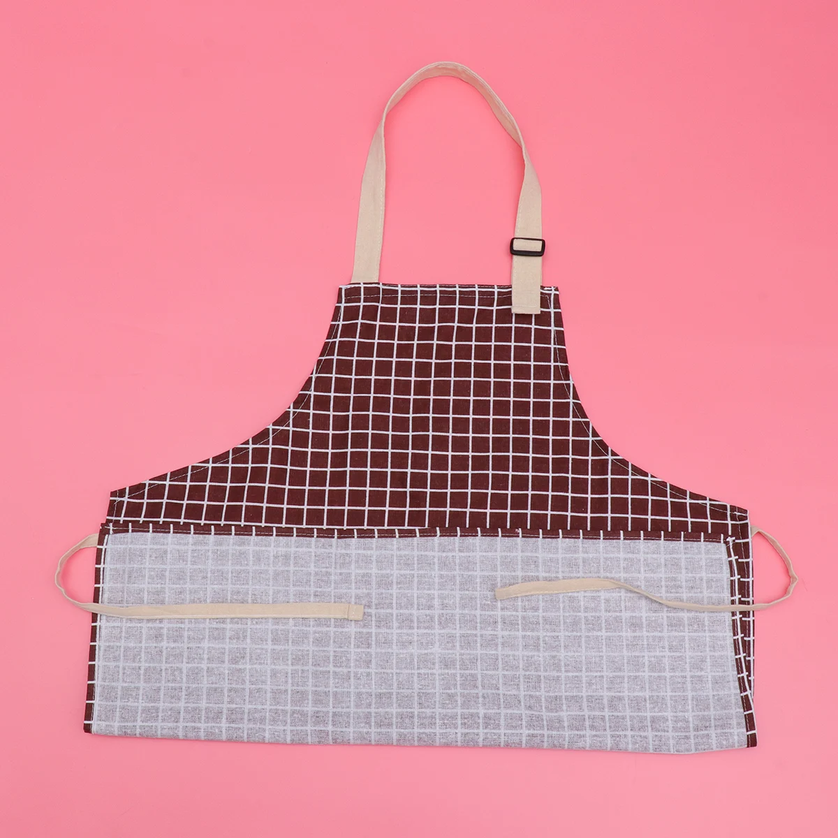 Coffee Apron with Pockets Baking Aprons Cotton and Linen Halter Serving for Adults Aldult
Coffee Apron with Pockets Baking Aprons Cotton and Linen Halter Serving for Adults Aldult
