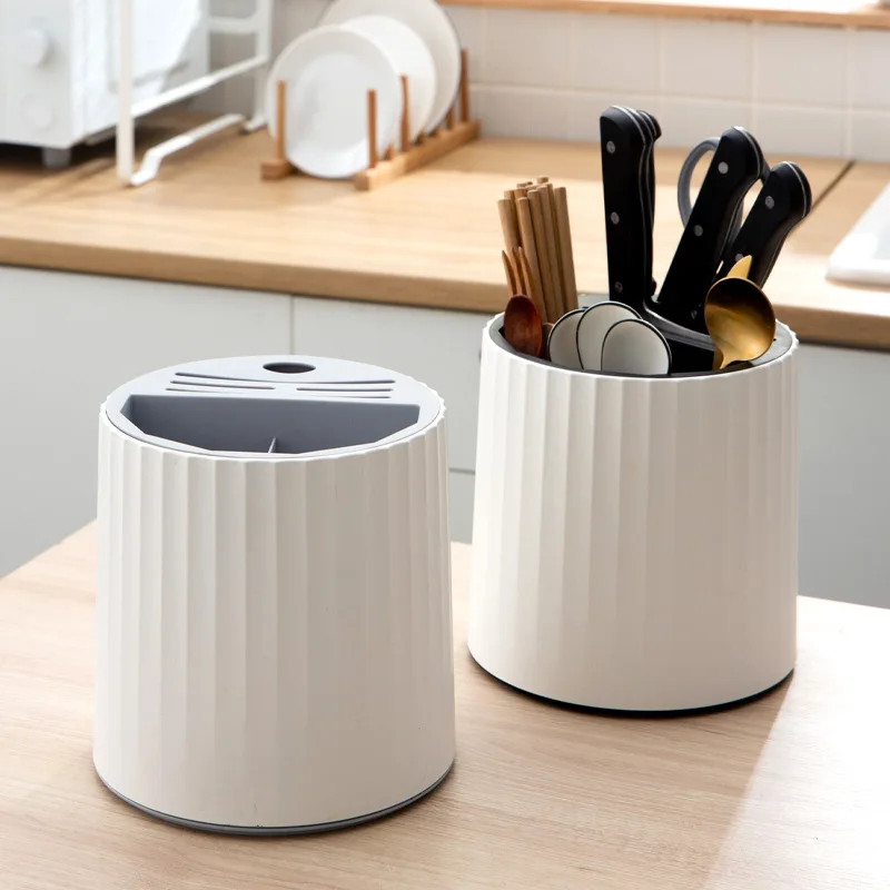 Rotating Kitchen Knife RackShelfKnife StorageCutleryCutleryIntegrated Countertop Chopsticks BucketChopsticks CageChopsticks
Rotating Kitchen Knife RackShelfKnife StorageCutleryCutleryIntegrated Countertop Chopsticks BucketChopsticks CageChopsticks