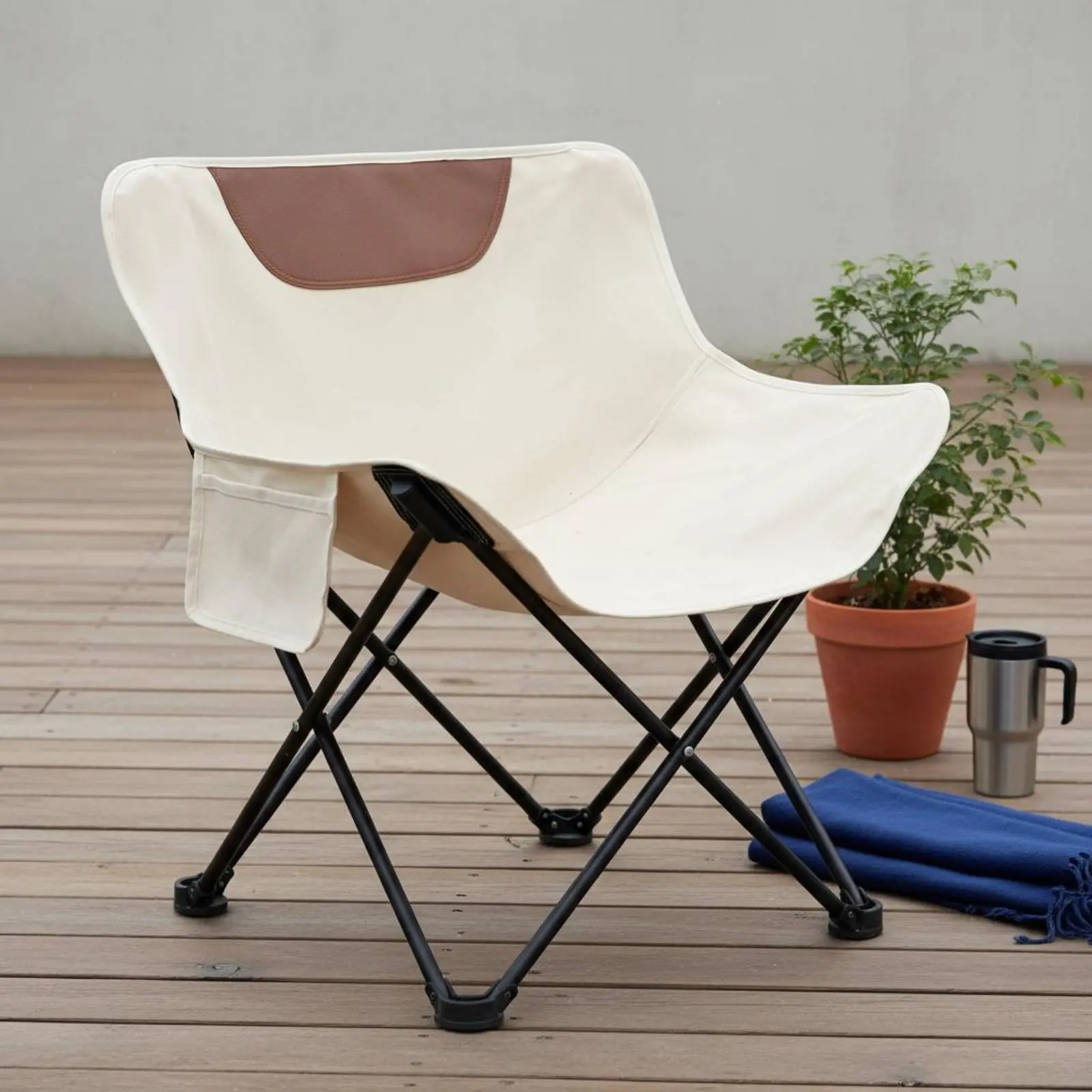Moon Chair Replacement Material Removable Moon Chair Seat Cover Furniture Accessory Long-Lasting Side Storage Pocket for Camping
Moon Chair Replacement Material Removable Moon Chair Seat Cover Furniture Accessory Long-Lasting Side Storage Pocket for Camping