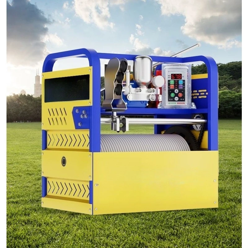 Electric spraying machine Automatic agricultural orchard electric two-wheel three-wheel high-pressure atomization spraying
Electric spraying machine Automatic agricultural orchard electric two-wheel three-wheel high-pressure atomization spraying