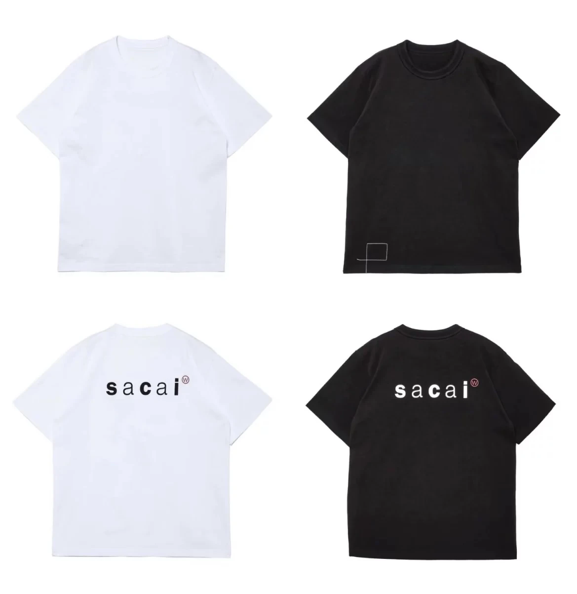 WTAPS Casual Cotton ort Sve T-irt Collaborative Project Ba Lettering Youth Faion Summer Wear round Ne Basic Fit
WTAPS Casual Cotton ort Sve T-irt Collaborative Project Ba Lettering Youth Faion Summer Wear round Ne Basic Fit