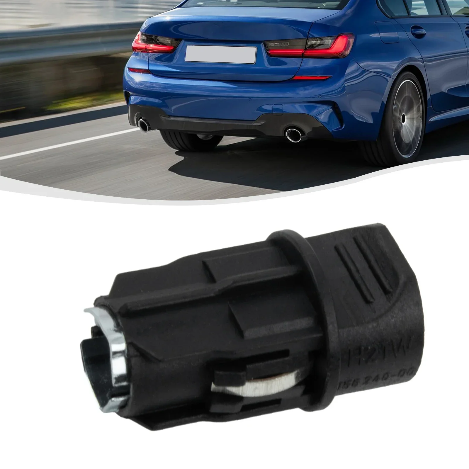 Черный пластиковый задний фонарь 63117407330 Патрон заднего фонаря для BMW 3-5-7 серии F30-LCI для BMW-X6 E71 для Z4 E85, детали автомобильных фар-
Черный пластиковый задний фонарь 63117407330 Патрон заднего фонаря для BMW 3-5-7 серии F30-LCI для BMW-X6 E71 для Z4 E85, детали автомобильных фар-