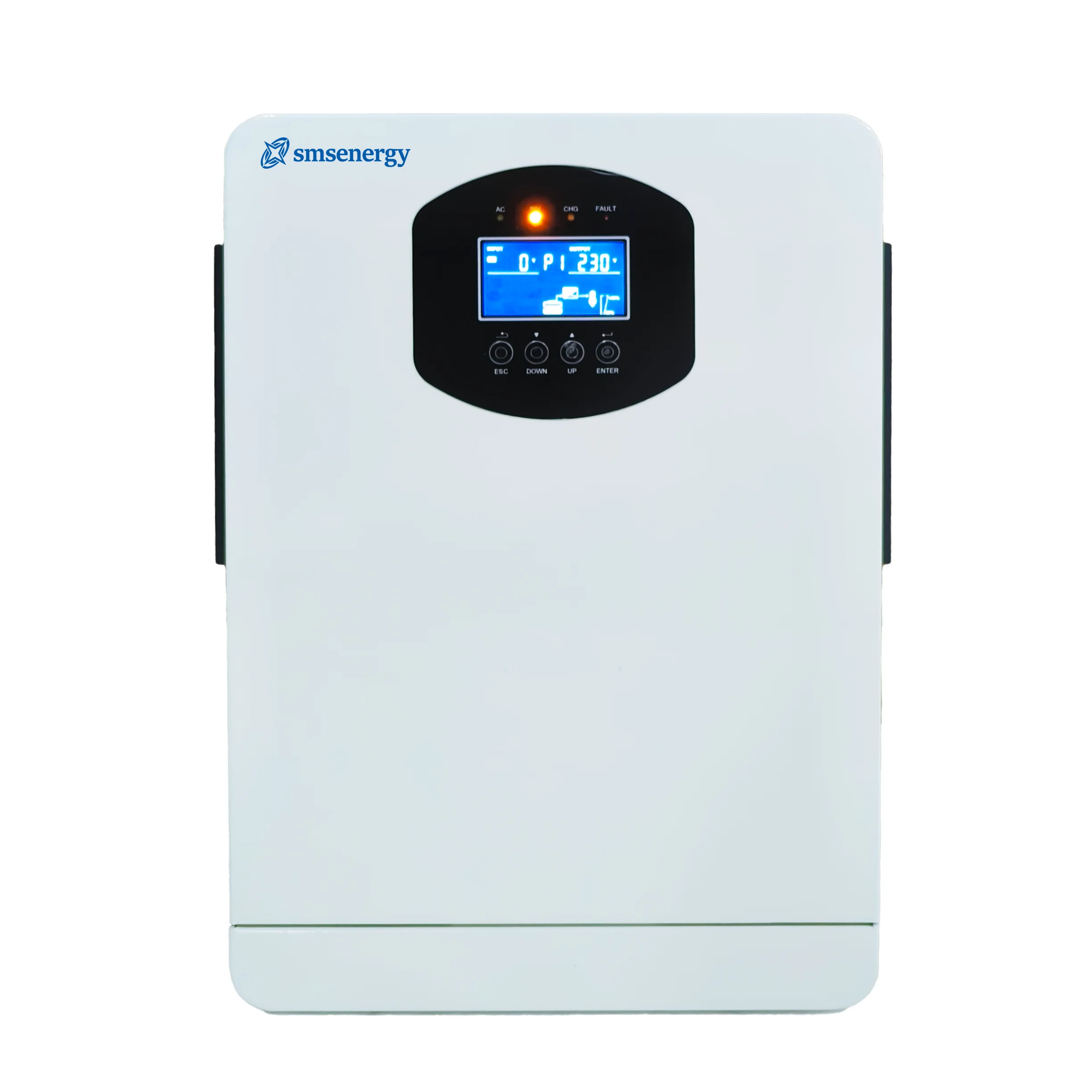 Energy 600W 1.28KWh Hybrid Grid Wall-mounted All-in-one LFP Battery Solar Storage Dual Installation LiFePO4 Cells
Energy 600W 1.28KWh Hybrid Grid Wall-mounted All-in-one LFP Battery Solar Storage Dual Installation LiFePO4 Cells