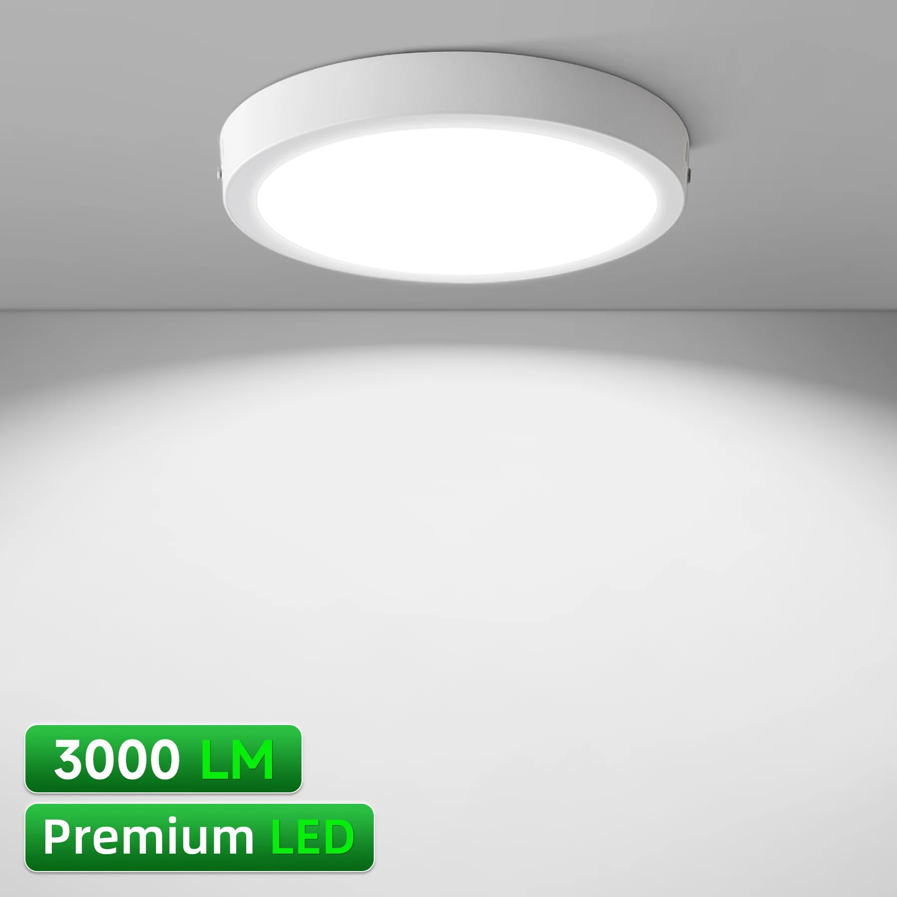 AC110-265V Ceiling Light Led kitchen Panel Lamp for Living Room 10/15/20/30W Indoor Bedroom Lights Square Round Ceiling Lamp
AC110-265V Ceiling Light Led kitchen Panel Lamp for Living Room 10/15/20/30W Indoor Bedroom Lights Square Round Ceiling Lamp