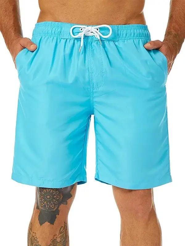 Loose Fit 3D Printed Sports Shorts for Men Comfortable Elastic Waist Polyester Fiber All Season Casual Wear XJGOOD Brand
Loose Fit 3D Printed Sports Shorts for Men Comfortable Elastic Waist Polyester Fiber All Season Casual Wear XJGOOD Brand