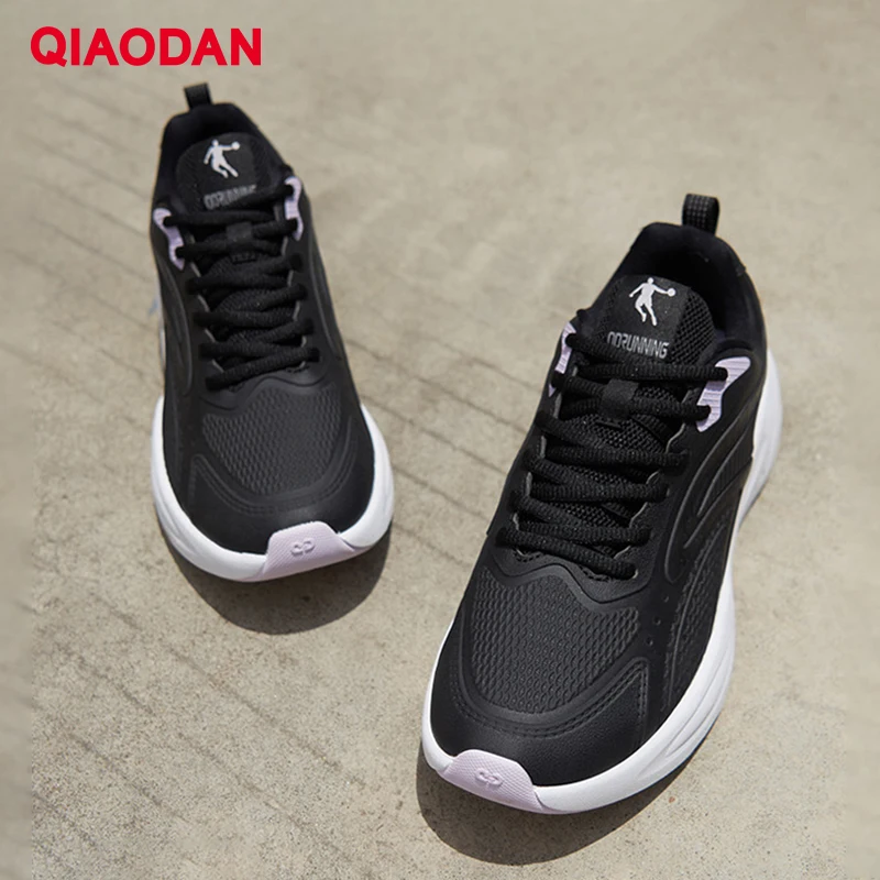 QIAODAN Women's Running Shoes 2025 New Lightweight Leather Waterproof Soft Sole Shock-Absorbant NonSlip Sneakers XM46230212B
QIAODAN Women's Running Shoes 2025 New Lightweight Leather Waterproof Soft Sole Shock-Absorbant NonSlip Sneakers XM46230212B