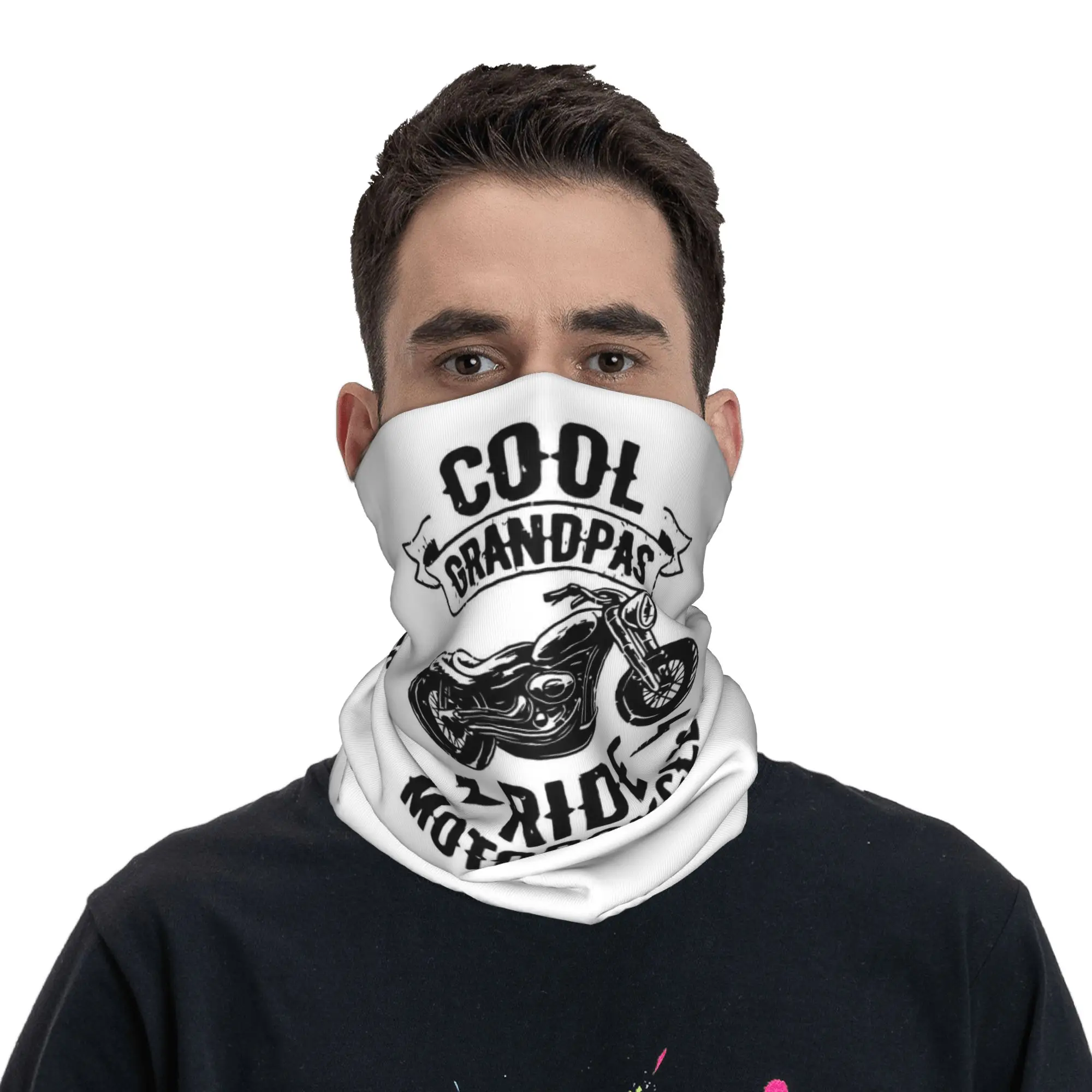 only cool grandpas Skull Motorcycle Pattern Bandana Neck Gaiter Printed Mask Scarf Headband Hiking Fishing Unisex Adult Washable
only cool grandpas Skull Motorcycle Pattern Bandana Neck Gaiter Printed Mask Scarf Headband Hiking Fishing Unisex Adult Washable