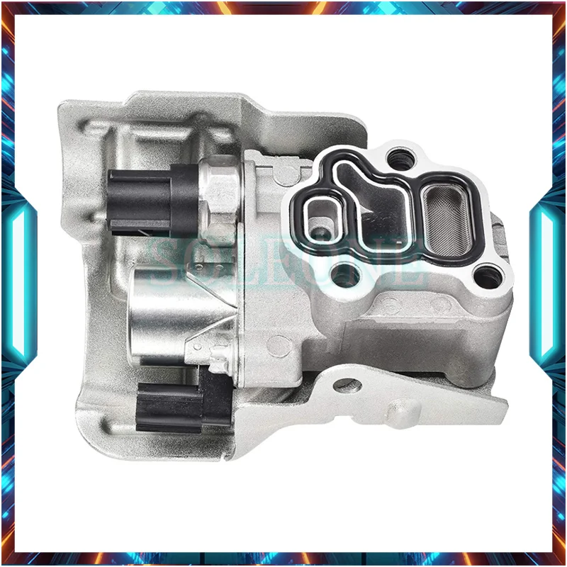 Электромагнитный золотниковый клапан VTEC для Honda Accord Civic Element CR-V Acura RDX RSX TSX 3.0L 15810-RAA-A01 15810-RAA-A03 15810-PRB-A03
Электромагнитный золотниковый клапан VTEC для Honda Accord Civic Element CR-V Acura RDX RSX TSX 3.0L 15810-RAA-A01 15810-RAA-A03 15810-PRB-A03