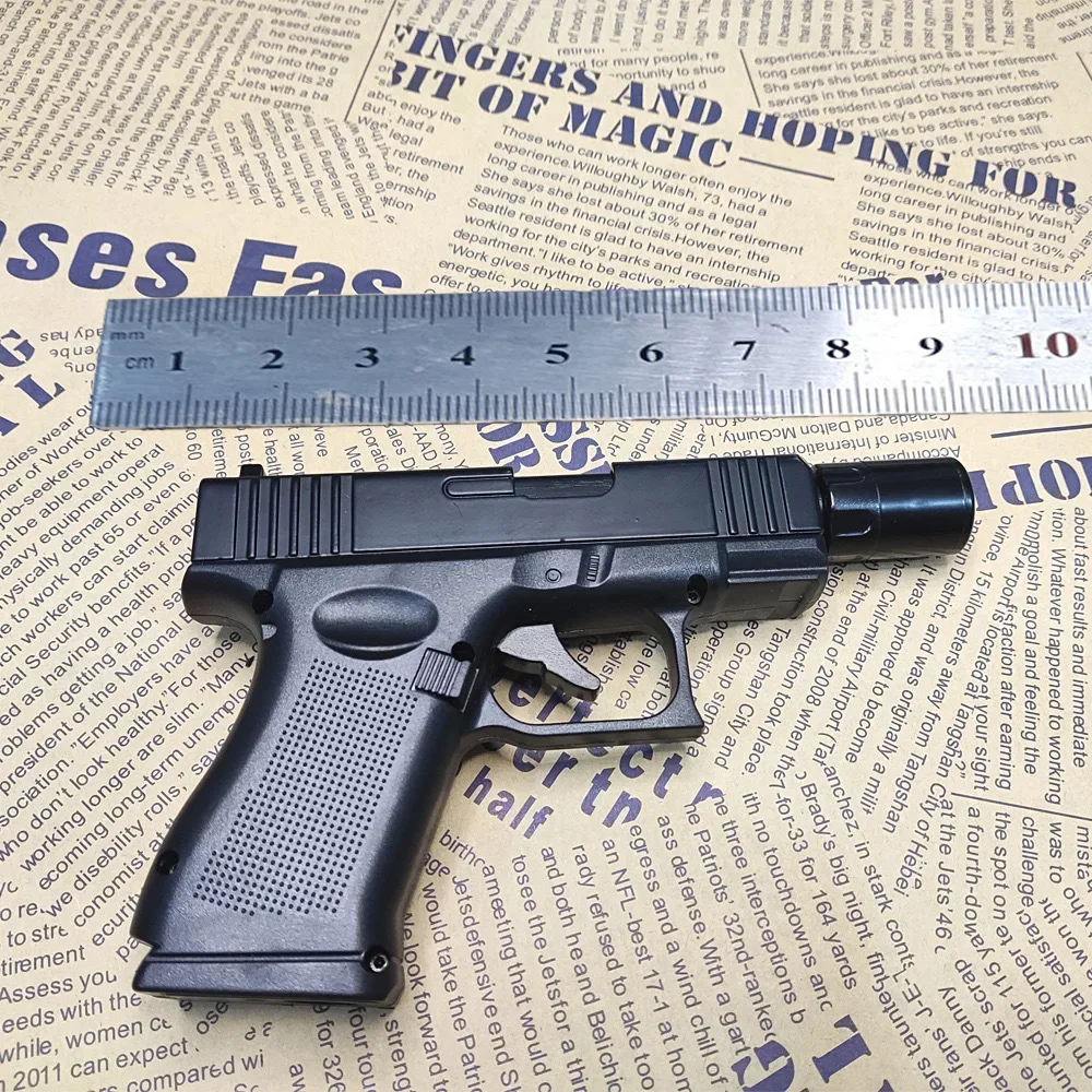 Personalized Mini Gun Shaped Gas Turbo Lighter Outdoor Windproof Blue Flame Metal Lighter Cigar Moxibustion Tool Men's Gift
Personalized Mini Gun Shaped Gas Turbo Lighter Outdoor Windproof Blue Flame Metal Lighter Cigar Moxibustion Tool Men's Gift