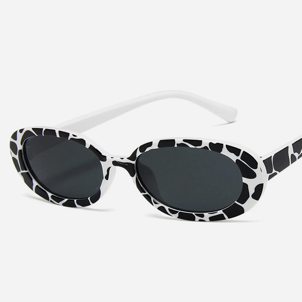2pcs Fashion Print Sunglasses Women Men Lightweight Uv Protection Stylish Sun Glasses For Party Halloween Cosplay Unique
2pcs Fashion Print Sunglasses Women Men Lightweight Uv Protection Stylish Sun Glasses For Party Halloween Cosplay Unique