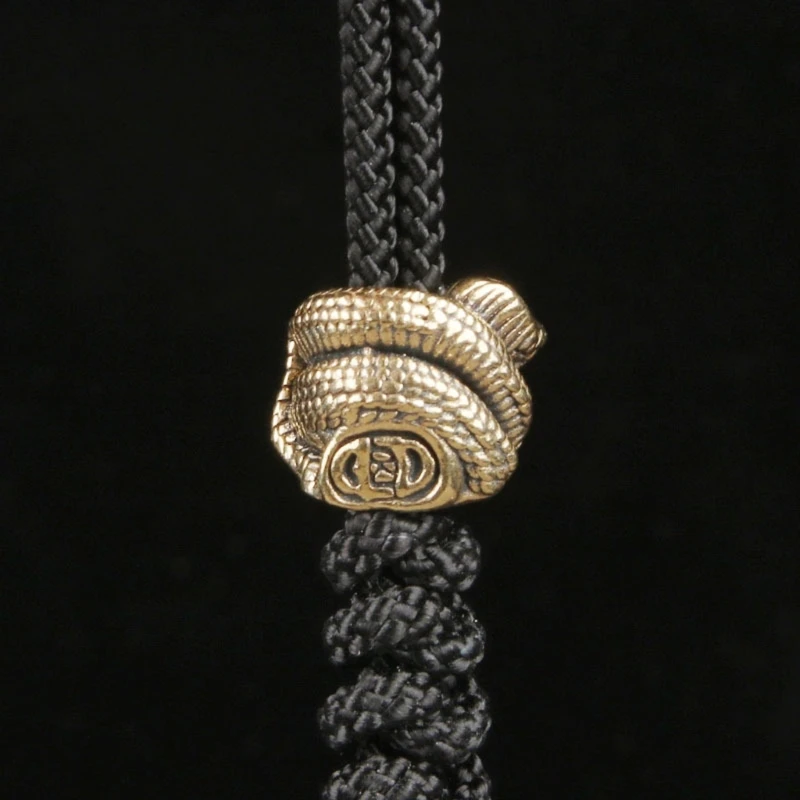 3Pcs Light Weight Snake Lanyard Beads DIY Paracord Beads for Bracelets Pendants
3Pcs Light Weight Snake Lanyard Beads DIY Paracord Beads for Bracelets Pendants