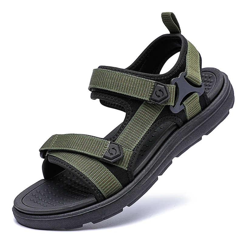 2026 Summer Men Sandals Fashion Leisure Sandals for Mens Lightweight Shoes Outdoor Comfortable Casual Sandalie Zapatos De Hombre
2026 Summer Men Sandals Fashion Leisure Sandals for Mens Lightweight Shoes Outdoor Comfortable Casual Sandalie Zapatos De Hombre