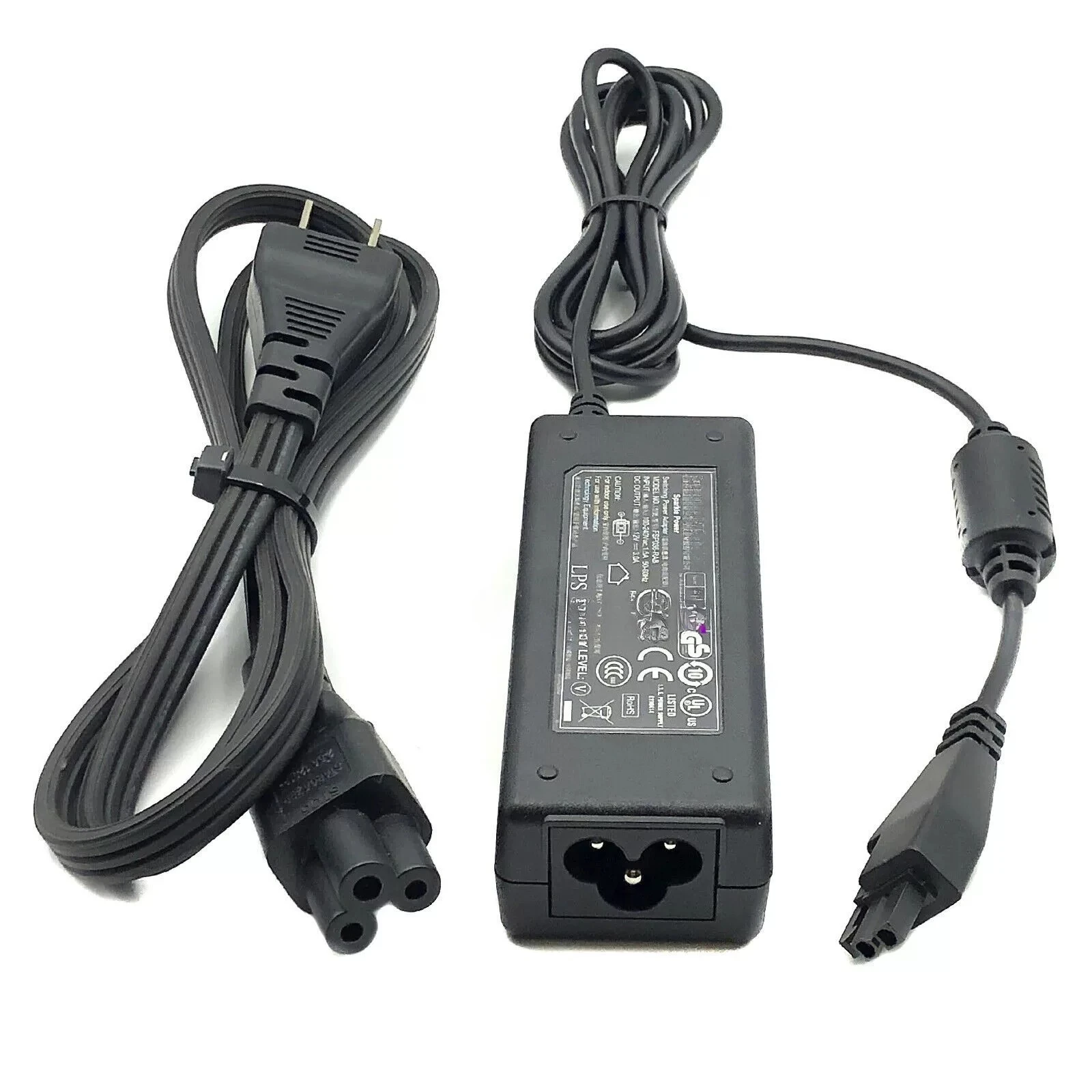 ==For DELL SonicWall TZ400 Next-Gen Firewall 12V Original Power Adapter Charger ==
==For DELL SonicWall TZ400 Next-Gen Firewall 12V Original Power Adapter Charger ==