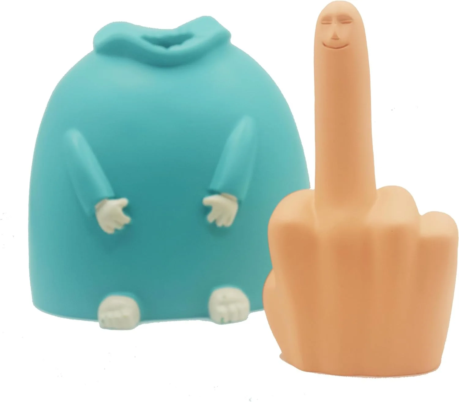 Middle Finger Ornament Design Home Courtyard Ornament Prank Funny Cute Uncle Raise Middle Finger
Middle Finger Ornament Design Home Courtyard Ornament Prank Funny Cute Uncle Raise Middle Finger
