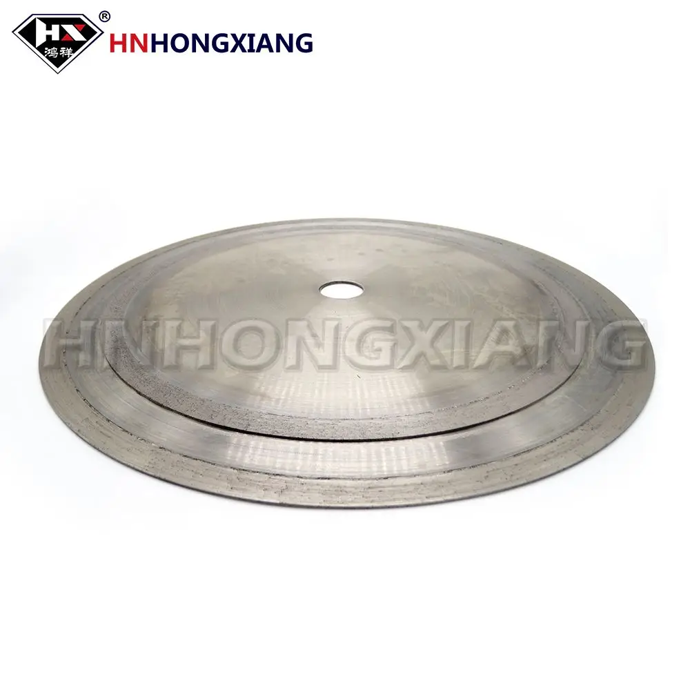 HX Diamond Gem Saw Blade Cold Pres Gemstone Saw Blade Diamond Disc Cutting Gemstone for Cutting Gem Jade
HX Diamond Gem Saw Blade Cold Pres Gemstone Saw Blade Diamond Disc Cutting Gemstone for Cutting Gem Jade