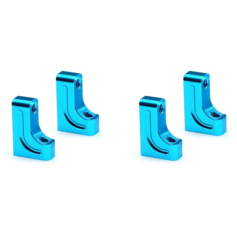 X18A-4Pcs Metal Servo Mount Servo Fixed Bracket Stand For Tamiya TT02 XV01 TB03 TT-02 XV-01 TB-03 1/10 RC Car Upgrade Parts
X18A-4Pcs Metal Servo Mount Servo Fixed Bracket Stand For Tamiya TT02 XV01 TB03 TT-02 XV-01 TB-03 1/10 RC Car Upgrade Parts