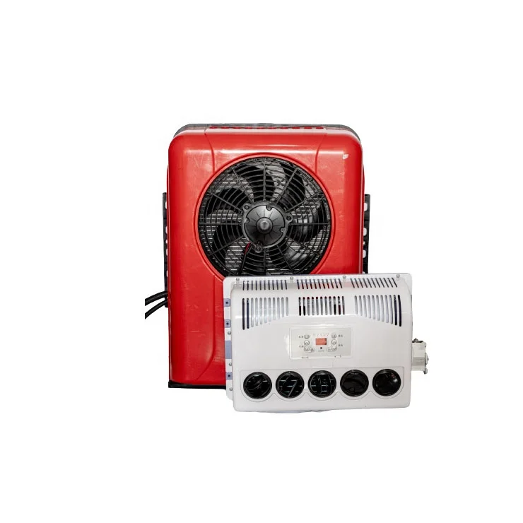 12v 24v Portable Parking Cooler Electric Auto Air Conditioner Car Air Conditioning
12v 24v Portable Parking Cooler Electric Auto Air Conditioner Car Air Conditioning
