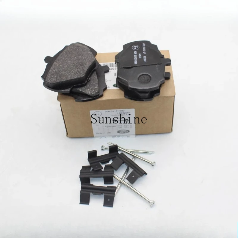 Suitable for Guard Rear Brake Pads Rear Brake Leather Brake Pads 90 110 New Original
Suitable for Guard Rear Brake Pads Rear Brake Leather Brake Pads 90 110 New Original