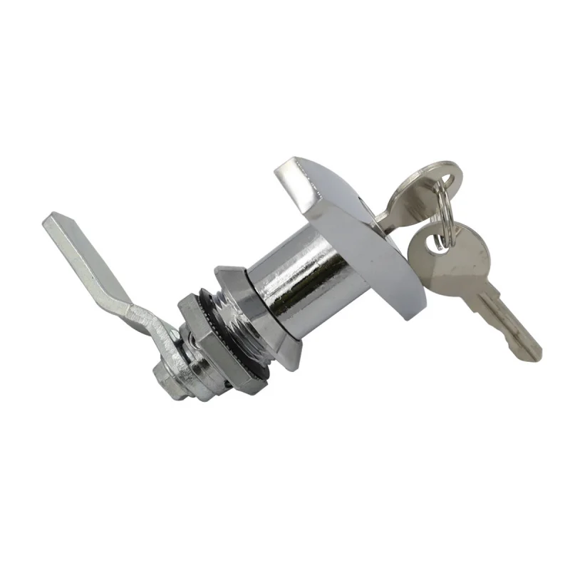 RV TrailerTType Handle Cam Zinc Alloy Electricity Box Cabinet Lock TType Handle Tool
RV TrailerTType Handle Cam Zinc Alloy Electricity Box Cabinet Lock TType Handle Tool