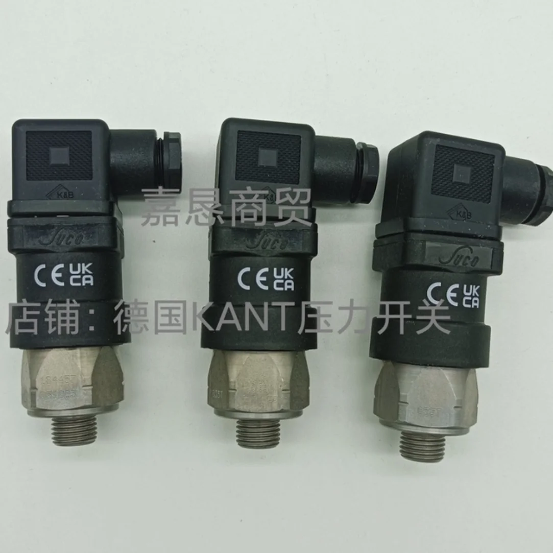 SUCO Pressure Switch (Germany) — 845703/0184-45703-1-003 1PCS
SUCO Pressure Switch (Germany) — 845703/0184-45703-1-003 1PCS