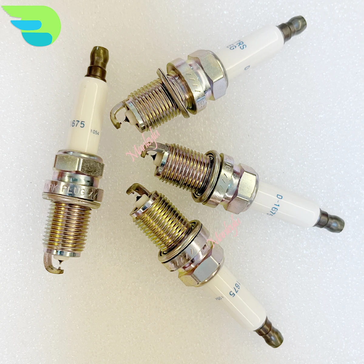 4pcs Dual Iridium Spark Plug D-1675 06H905601B 101905621 For Au-di A3 A4 A5 A6 Q5 R8 S5 TT V-W J-etta G-olf Pass-at Ti-guan
4pcs Dual Iridium Spark Plug D-1675 06H905601B 101905621 For Au-di A3 A4 A5 A6 Q5 R8 S5 TT V-W J-etta G-olf Pass-at Ti-guan