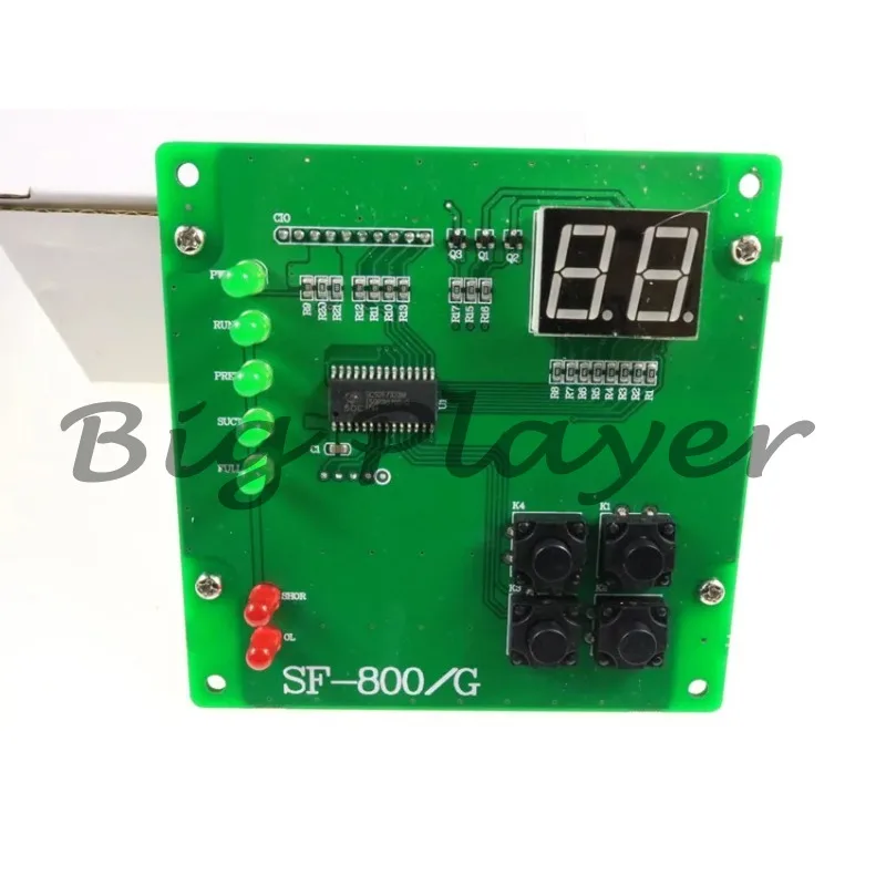 300 г, 700 г, 800 г, плата управления всасывающей машиной, аксессуары для всасывающей машины, автоматическая подача, компьютерная плата
300 г, 700 г, 800 г, плата управления всасывающей машиной, аксессуары для всасывающей машины, автоматическая подача, компьютерная плата